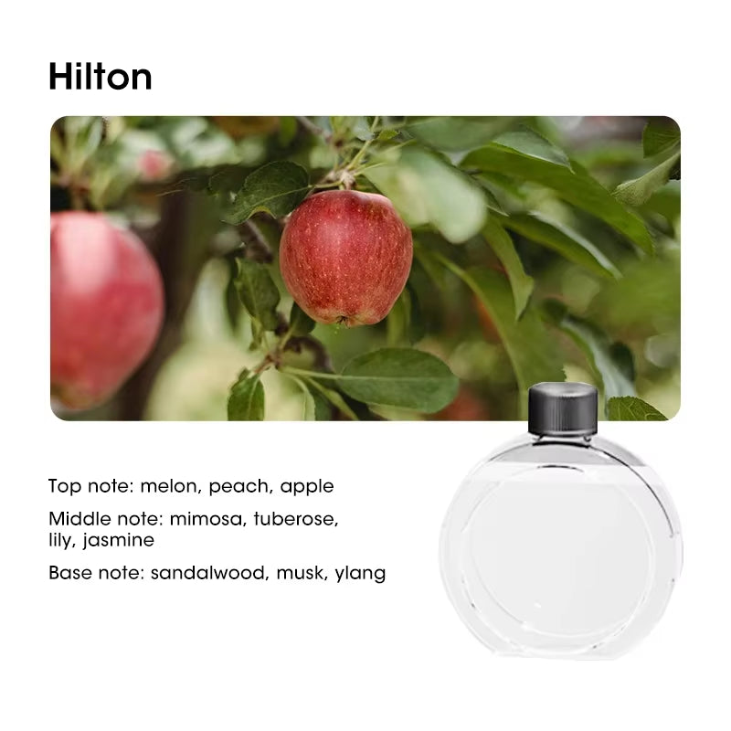 Portable Aromatherapy Machine Home Intelligent Essential Oil Diffuser USB Multifunctional Adjustable Air Purification Freshness