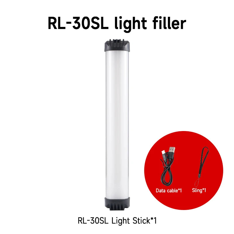 RGB LED světelná tyč MIAOTU – stylové světlo do každého interiéru