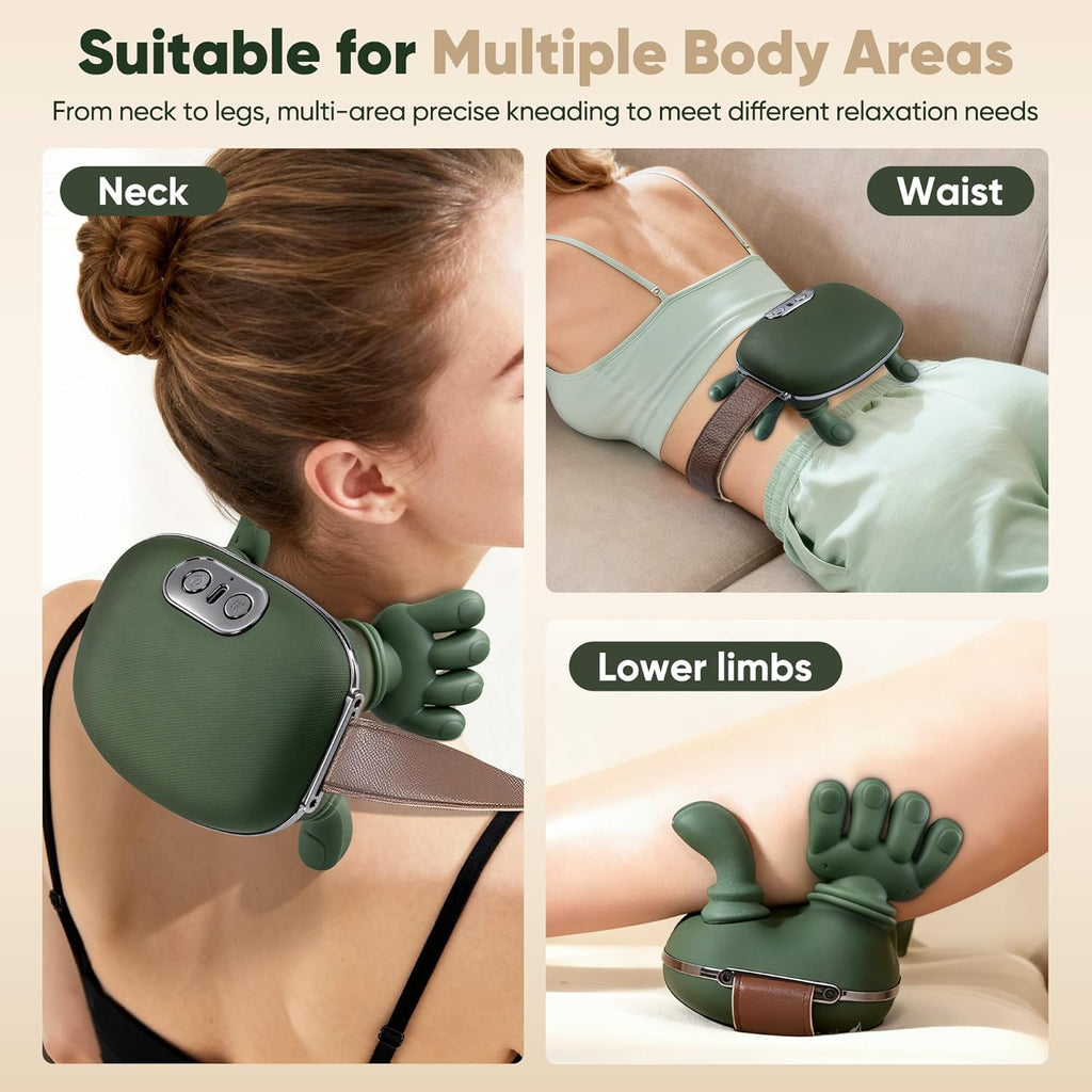 Premium Shoulder &amp; Neck Massager