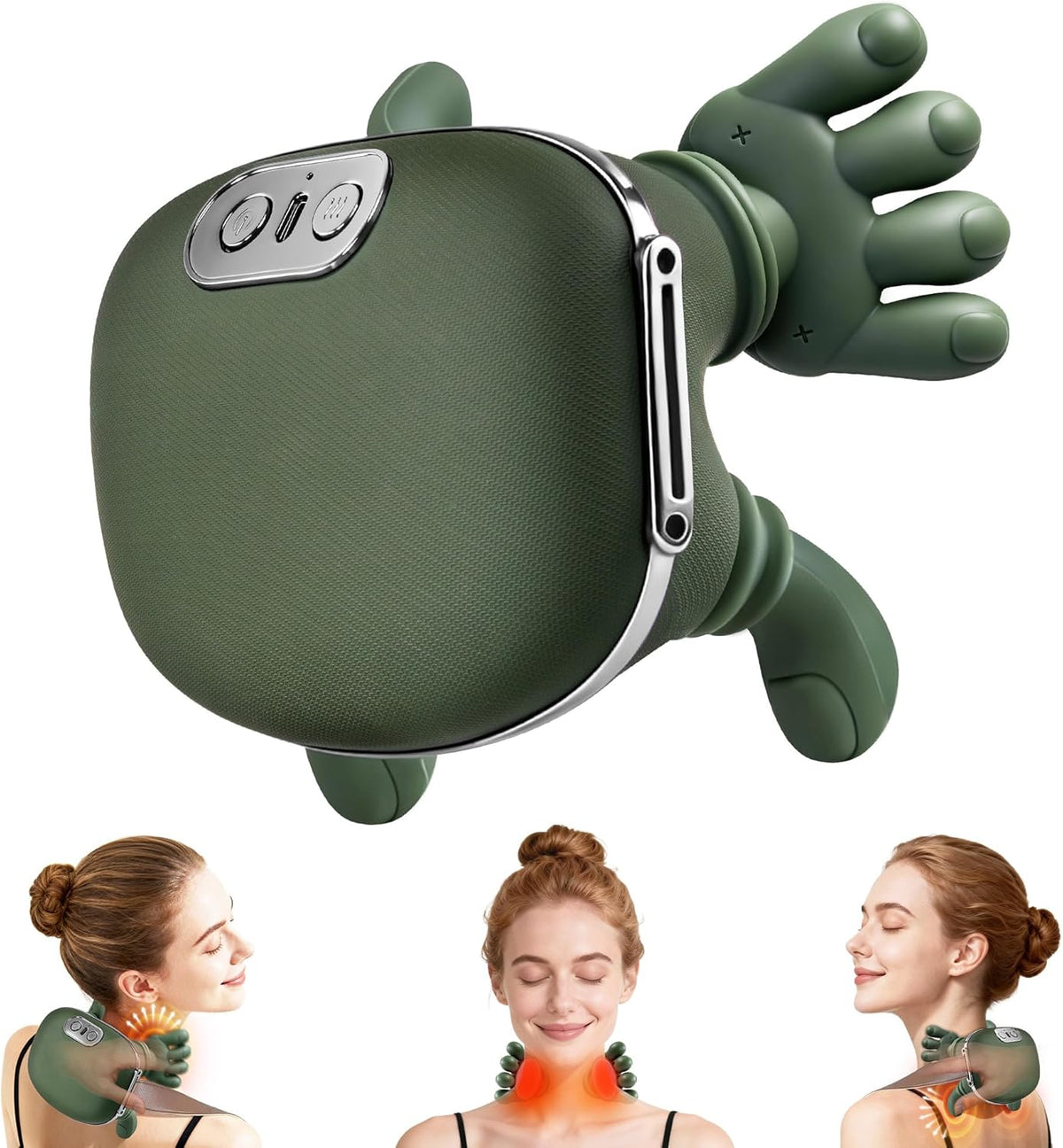 Premium Shoulder &amp; Neck Massager