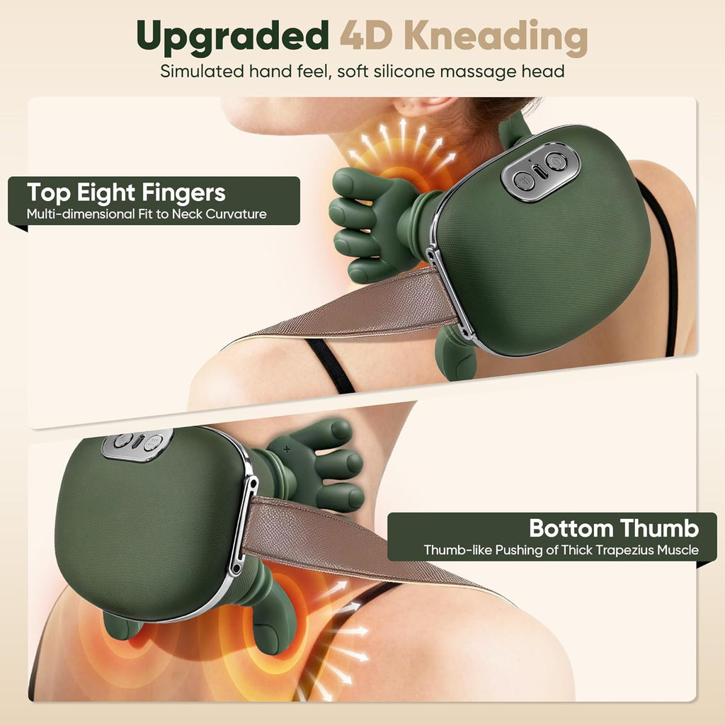 Premium Shoulder &amp; Neck Massager