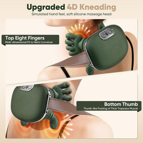 Premium Shoulder &amp; Neck Massager